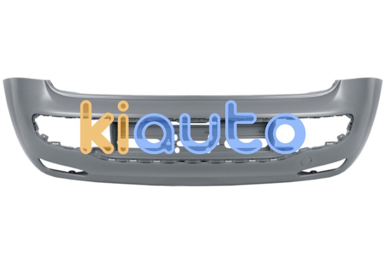 Parachoques fiat punto evo 2009-2012 trasero / imprimado OE 735516621 / 71777636