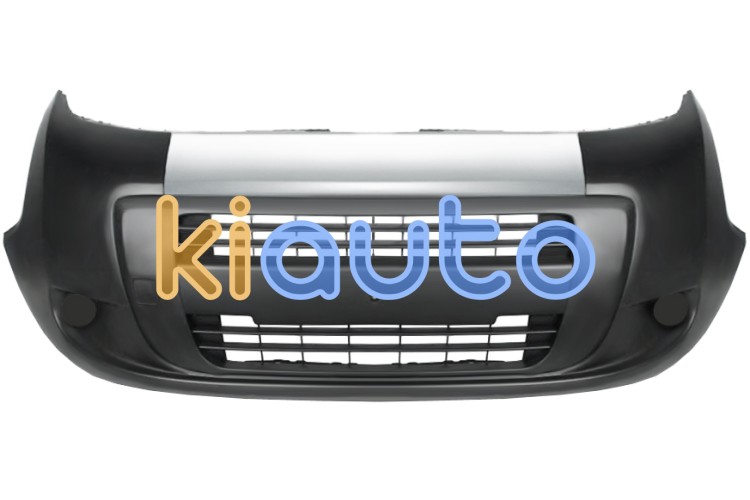 Parachoques fiat qubo 2008-2016 delantero / modelo combi / banda gris OE 735520071