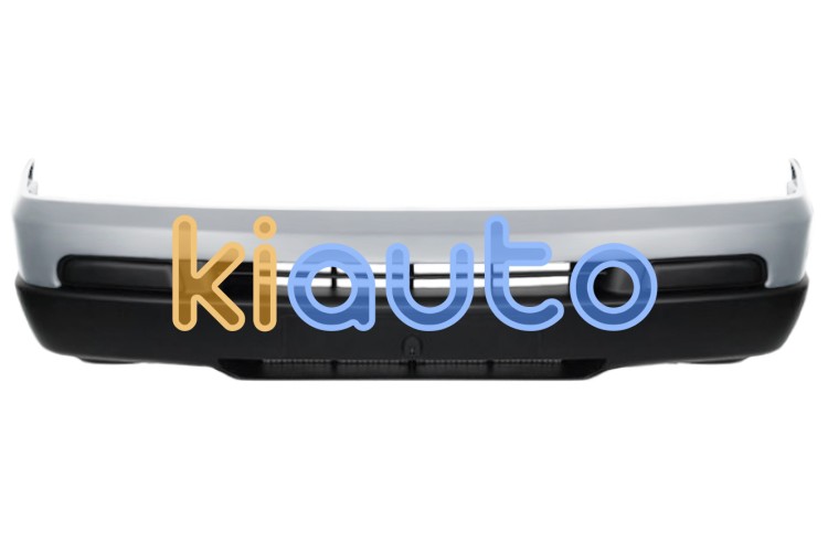 Parachoques fiat scudo 1998-2003 delantero / con tapas / imprimado parcial OE 1611235180