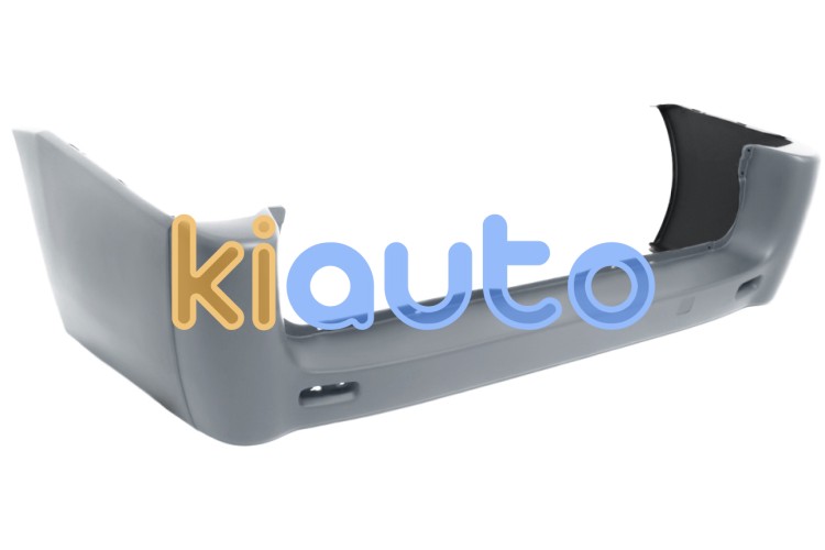 Parachoques fiat scudo 2007-2016 trasero / chasis largo / imprimado OE 7410CV