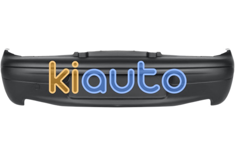 Parachoques fiat seicento 1998-2003 trasero OE 735245659