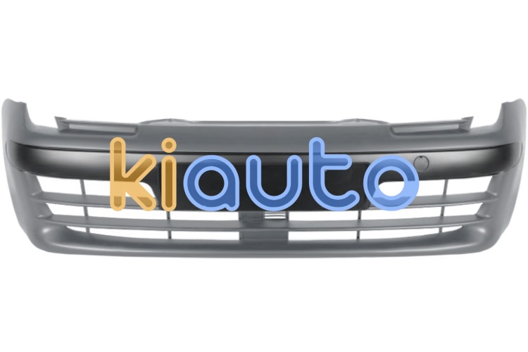 Parachoques fiat seicento 2001-2003 delantero / con aire acondicionado / imprimado OE 735302417