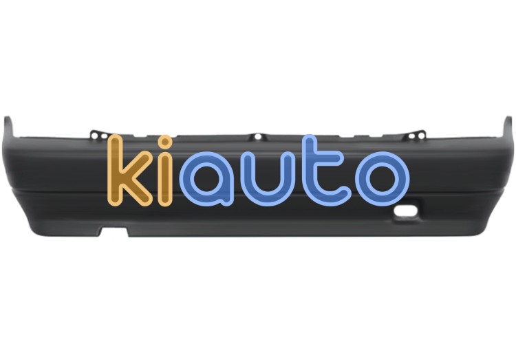 Parachoques fiat tipo 1988-1995 trasero OE 7638035