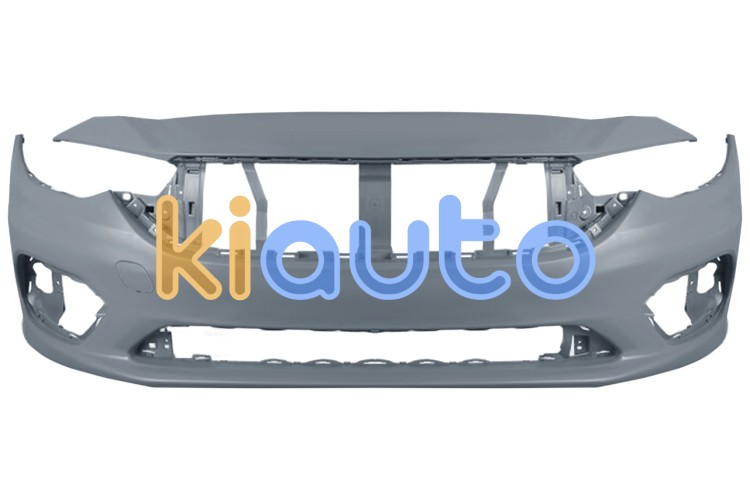 Parachoques fiat tipo 2015-2020 delantero / 4 puertas / imprimado OE 735646017 / 0000735646017