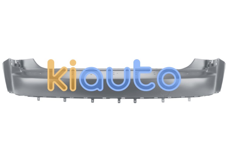 Parachoques ford c-max 2003-2007 trasero / imprimado OE 1310137 / 1333893