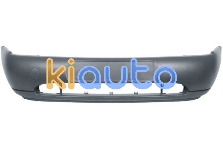 Parachoques ford courier 1995-1999 delantero / gris azul OE 1095630