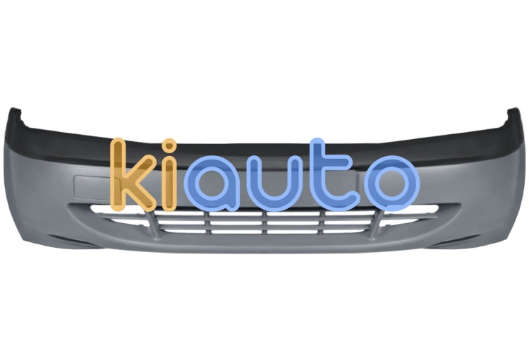 Parachoques ford courier 1999-2002 delantero / imprimado parcial OE 1104263