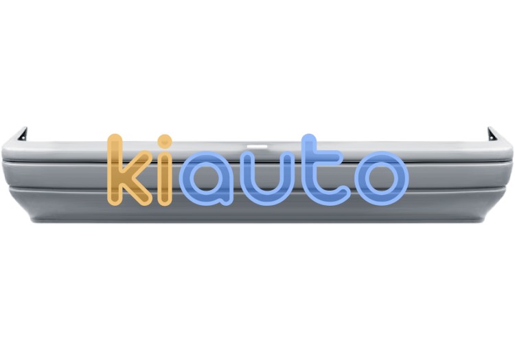 Parachoques ford escort 1990-1992 trasero / imprimado OE 6722723