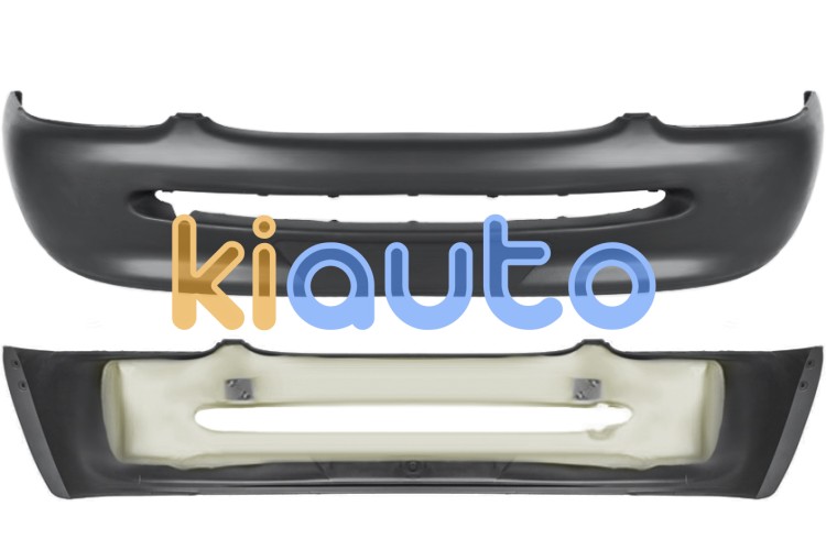 Parachoques ford escort 1995-1999 delantero / con refuerzo espuma OE 1011385