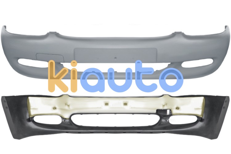 Parachoques ford escort 1995-1999 delantero / modelo ghia / con antinieblas / con refuerzo espuma / imprimado OE 1000890