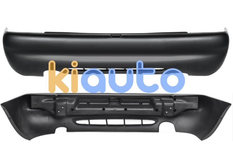 Parachoques ford escort 1995-1999 trasero / modelo 16v-tdi / con refuerzo OE 1015488