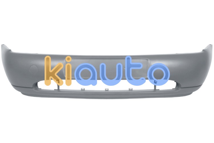 Parachoques ford fiesta 1996-1999 delantero / modelo ghia / imprimado OE 1024797