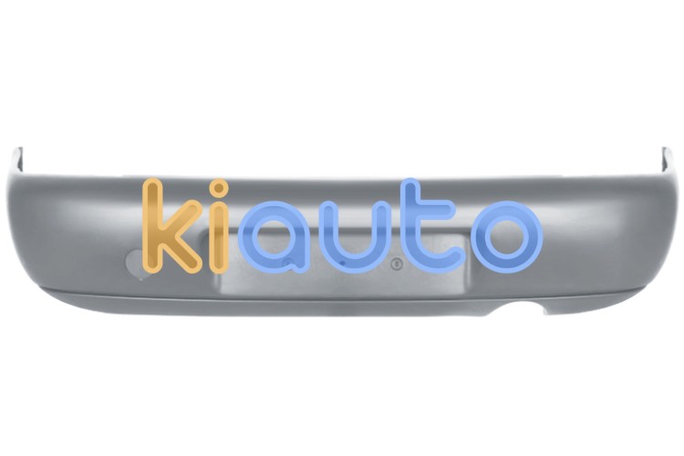 Parachoques ford fiesta 1996-1999 trasero / modelo ghia / imprimado OE 1113927