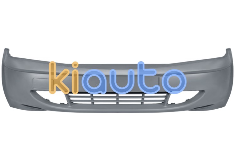 Parachoques ford fiesta 1999-2002 delantero / modelo ghia / con antinieblas / imprimado OE 1104267