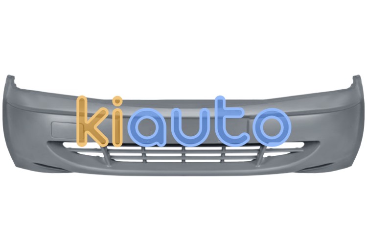 Parachoques ford fiesta 1999-2002 delantero / modelo ghia / imprimado OE 1104261