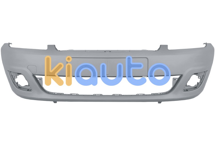 Parachoques ford fiesta 2006-2008 delantero / completo / imprimado OE 1386201