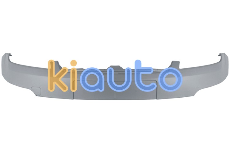 Parachoques ford fiesta 2006-2008 delantero / superior / imprimado OE 1386200