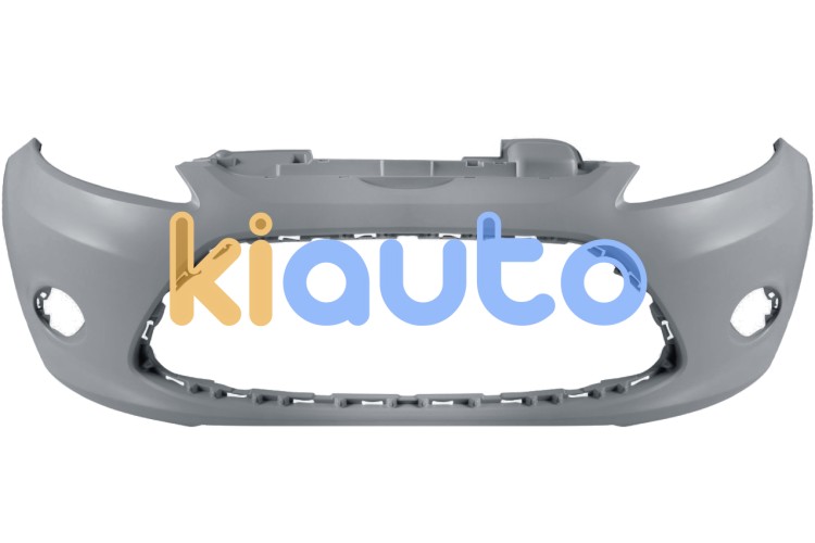 Parachoques ford fiesta 2008-2013 delantero / con antinieblas / imprimado OE 1568817
