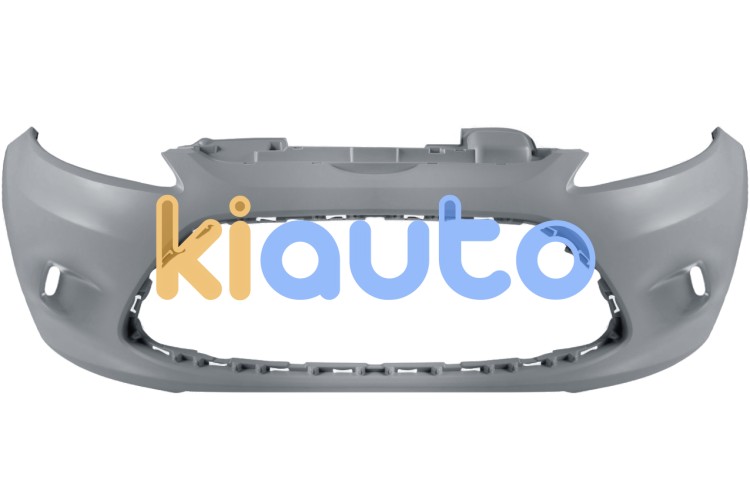 Parachoques ford fiesta 2008-2013 delantero / sin antinieblas / imprimado OE 1568813