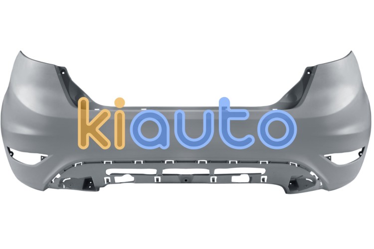 Parachoques ford fiesta 2013-2017 trasero / imprimado OE 1730685