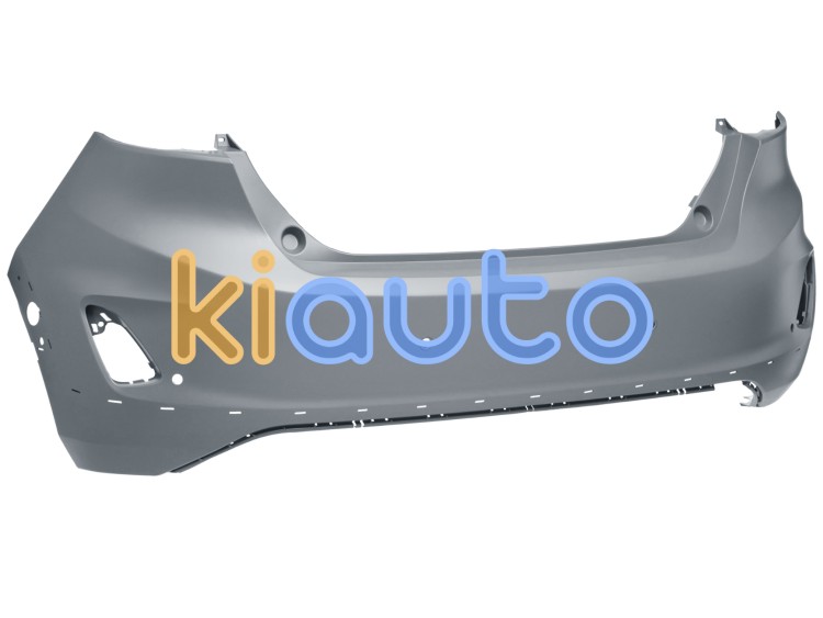 Parachoques ford fiesta 2017-2021 trasero / modelo active / con 4 sensor / imprimado OE 2435678