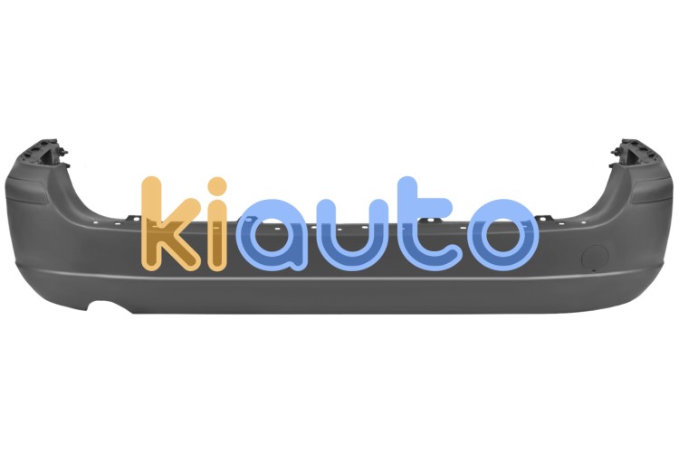 Parachoques ford focus 2001-2005 trasero / familiar / con molduras / imprimado OE 1203955