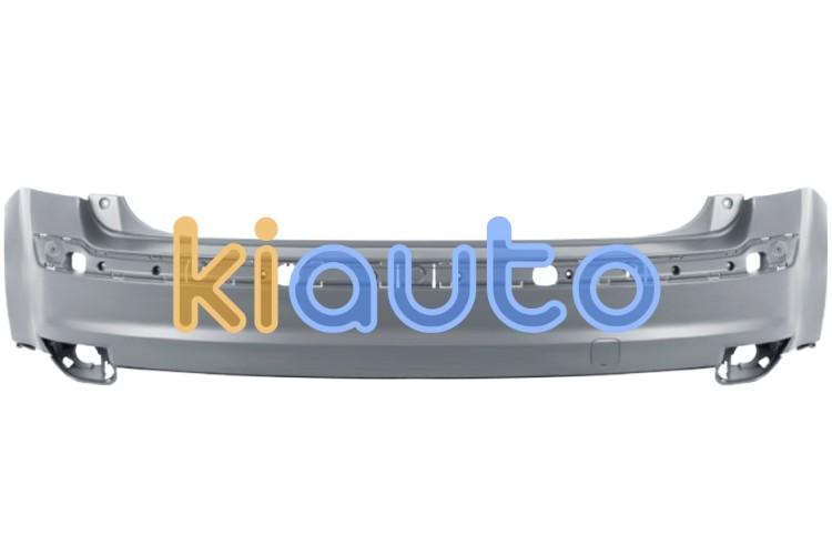 Parachoques ford focus 2005-2008 trasero / 3/5 puertas / imprimado OE 1336747