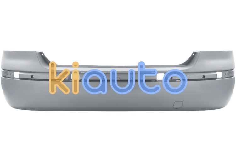 Parachoques ford focus 2005-2008 trasero / 4 puertas / imprimado OE 1360482