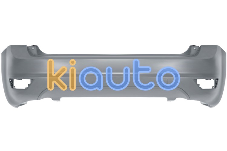 Parachoques ford focus 2008-2011 trasero / 3/5 puertas / imprimado OE 1500402