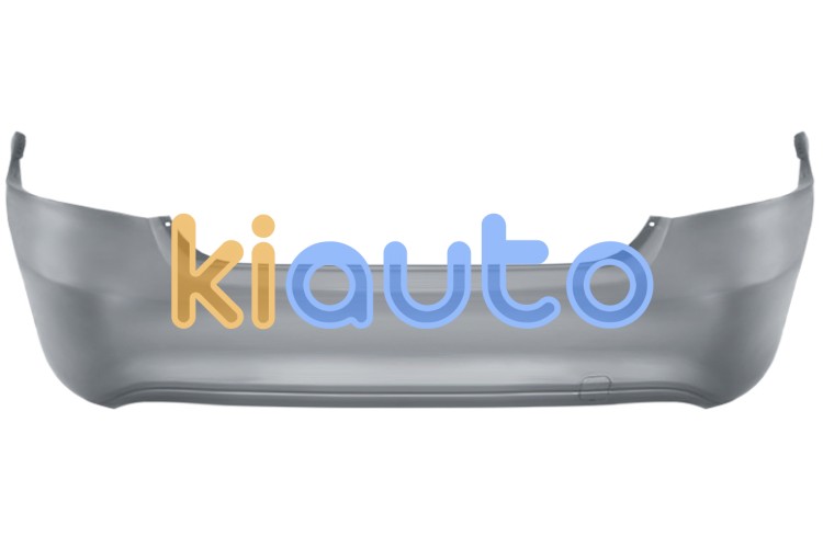 Parachoques ford focus 2008-2011 trasero / 4 puertas / imprimado OE 1521720