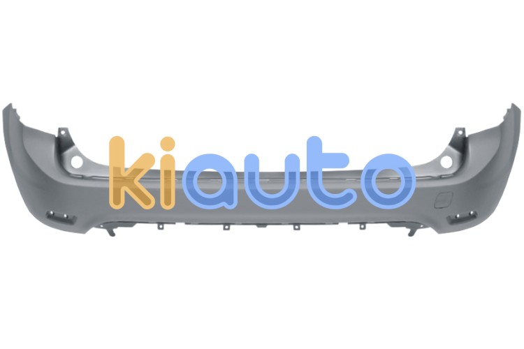 Parachoques ford focus 2008-2011 trasero / familiar / imprimado OE 1520716
