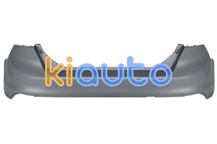 Parachoques ford focus 2011-2015 trasero / 4 puertas / imprimado OE 1731174