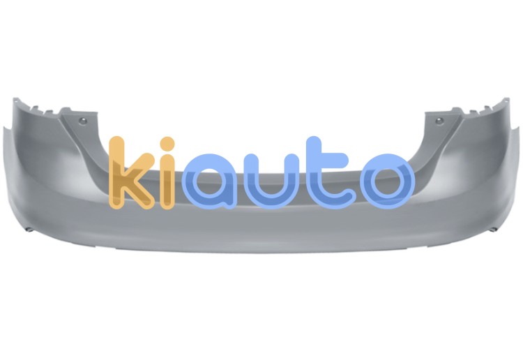 Parachoques ford focus 2011-2015 trasero / 5 puertas / imprimado OE 1852397