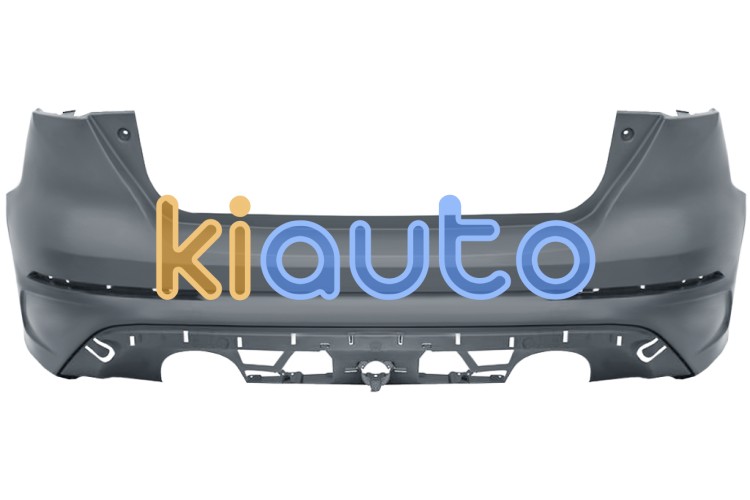 Parachoques ford focus 2015-2018 trasero / modelo rs / imprimado OE 2010953