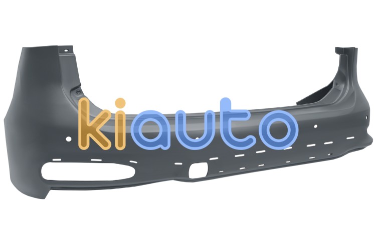 Parachoques ford focus 2018-2022 trasero / familiar / modelo active / con 4 sensor / imprimado OE 2516307