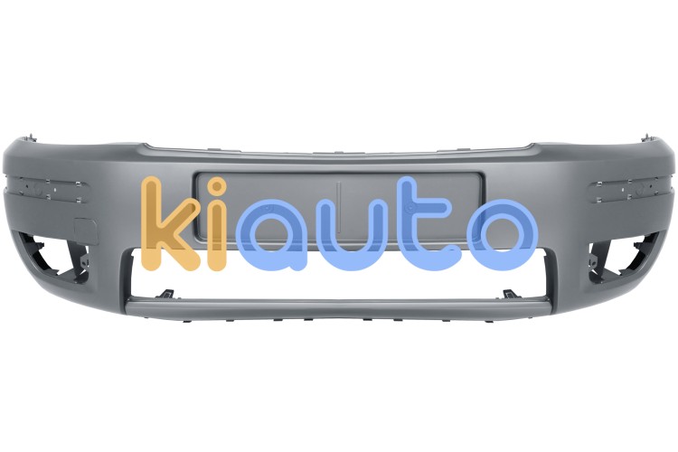 Parachoques ford fusion 2002-2005 delantero / imprimado OE 1336711