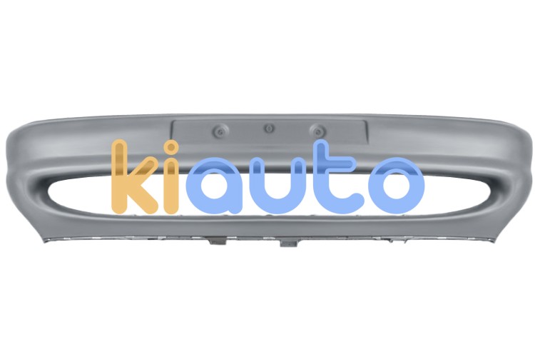 Parachoques ford galaxy 1996-2000 delantero / imprimado OE 7M0807217CGRU