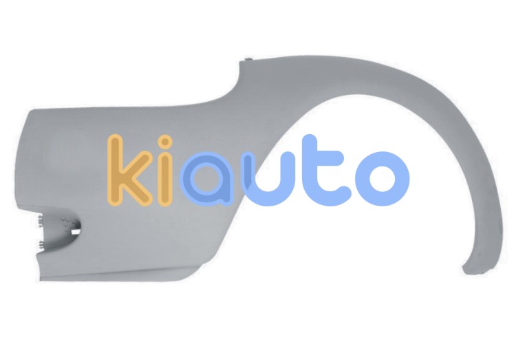 Parachoques ford ka 1997-2001 delantero / imprimado / izquierdo OE 1099519