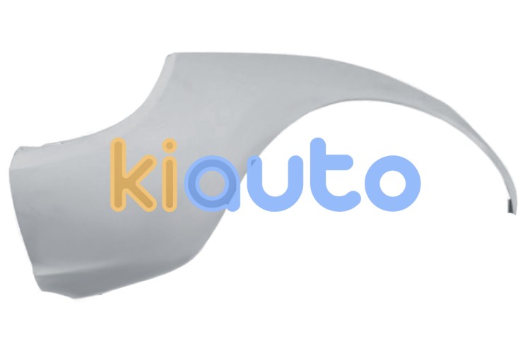 Parachoques ford ka 1997-2001 trasero / imprimado / derecho OE 1117134