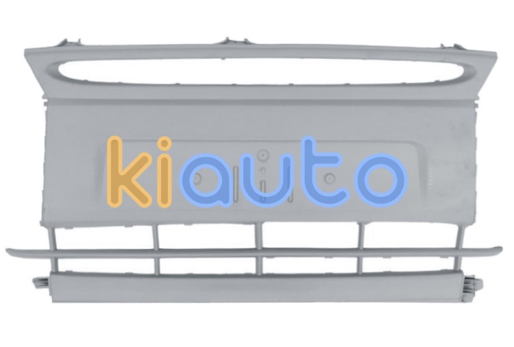 Parachoques ford ka 2001-2008 delantero / imprimado / central OE 1104266