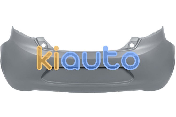 Parachoques ford ka 2008-2016 trasero / imprimado OE 1580749