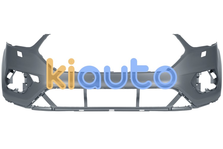 Parachoques ford kuga 2016-2019 delantero / con lavafaros / imprimado OE 2145349 / 2374463