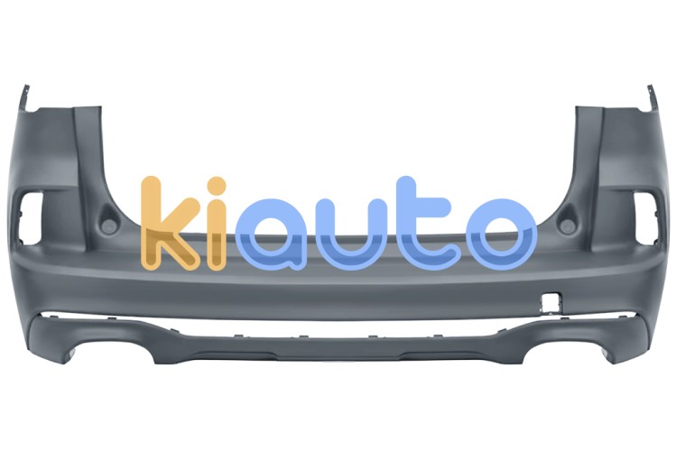 Parachoques ford kuga 2019-2024 trasero / modelo st-line / imprimado OE 2500105