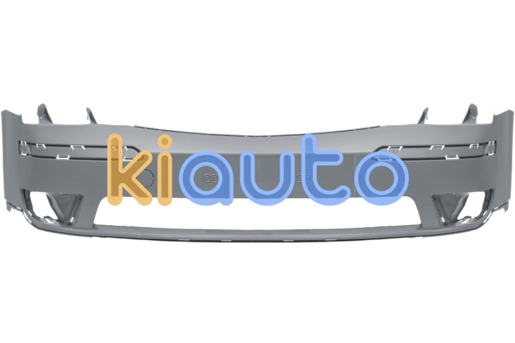 Parachoques ford mondeo 2003-2007 delantero / con antinieblas / imprimado OE 1344320
