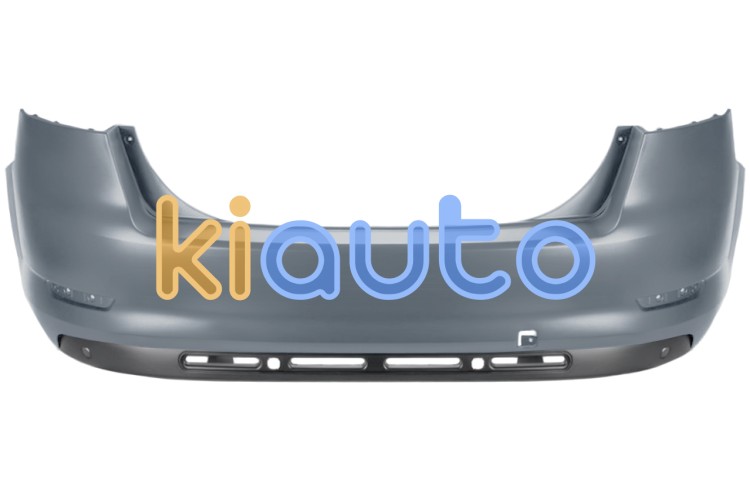 Parachoques ford mondeo 2007-2010 trasero / 4 puertas / con sensor / imprimado OE 1483921