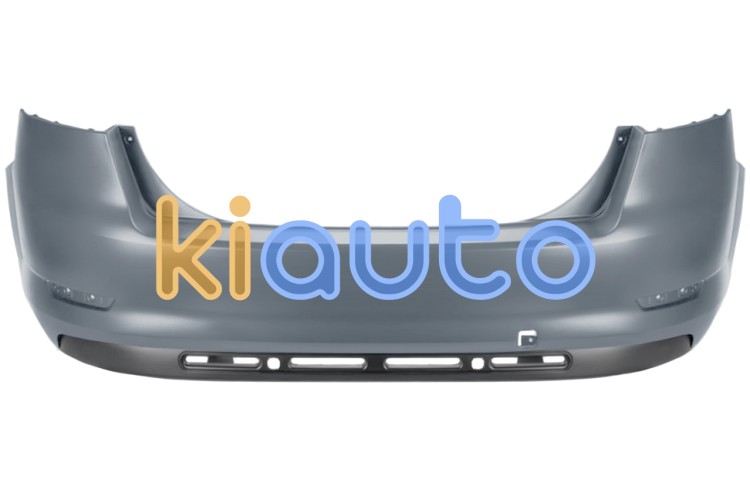 Parachoques ford mondeo 2007-2010 trasero / 4 puertas / imprimado OE 1483921