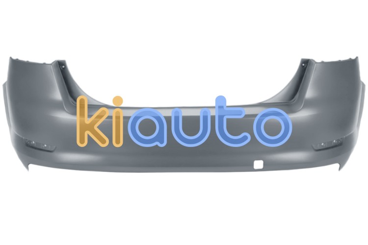 Parachoques ford mondeo 2007-2010 trasero / 5 puertas / sin spoiler / imprimado OE 1483901