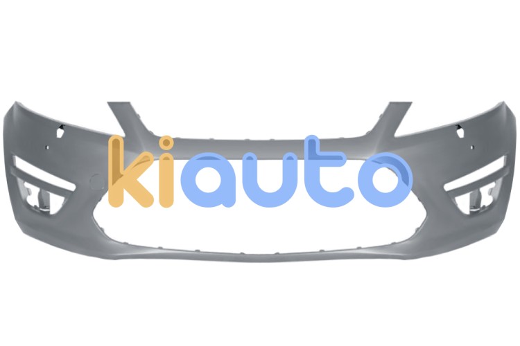 Parachoques ford mondeo 2010-2014 delantero / con lavafaros / con sensor / imprimado OE 1704629 -PFM