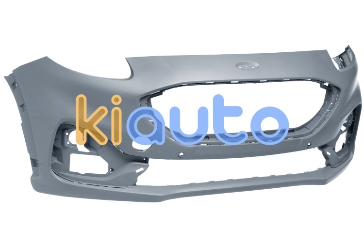 Parachoques ford puma 2019-2024 delantero / modelo st-line / con 2 sensor / imprimado OE 2462161 / L1TB17H772E1DPRA