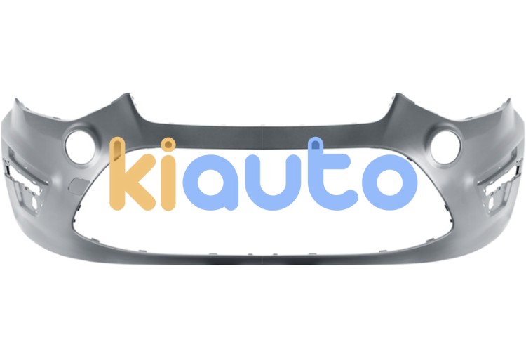Parachoques ford s-max 2010-2015 delantero / con antinieblas / imprimado OE 1852770